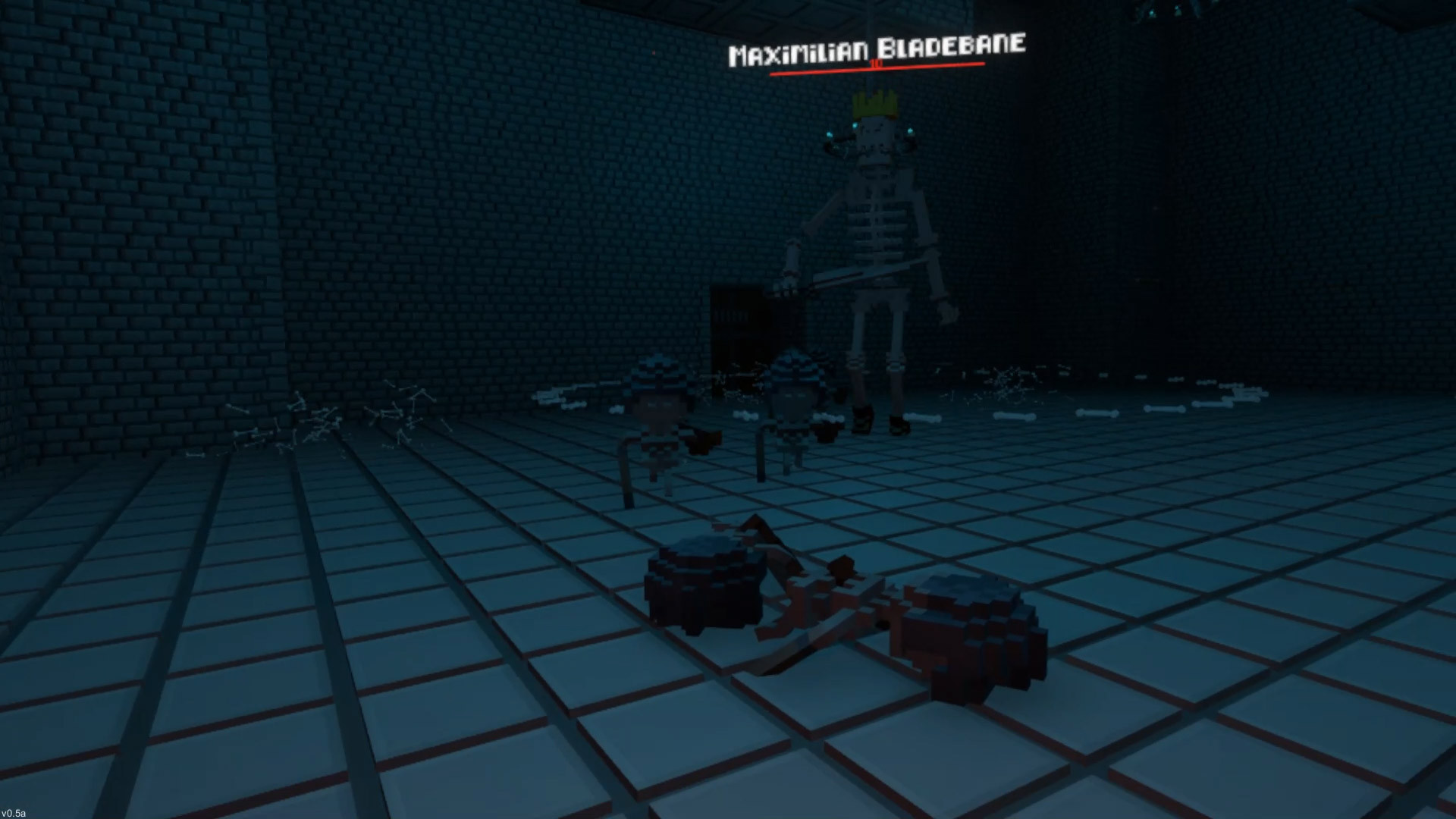 Dungeons & Treasure VR - кадр 2