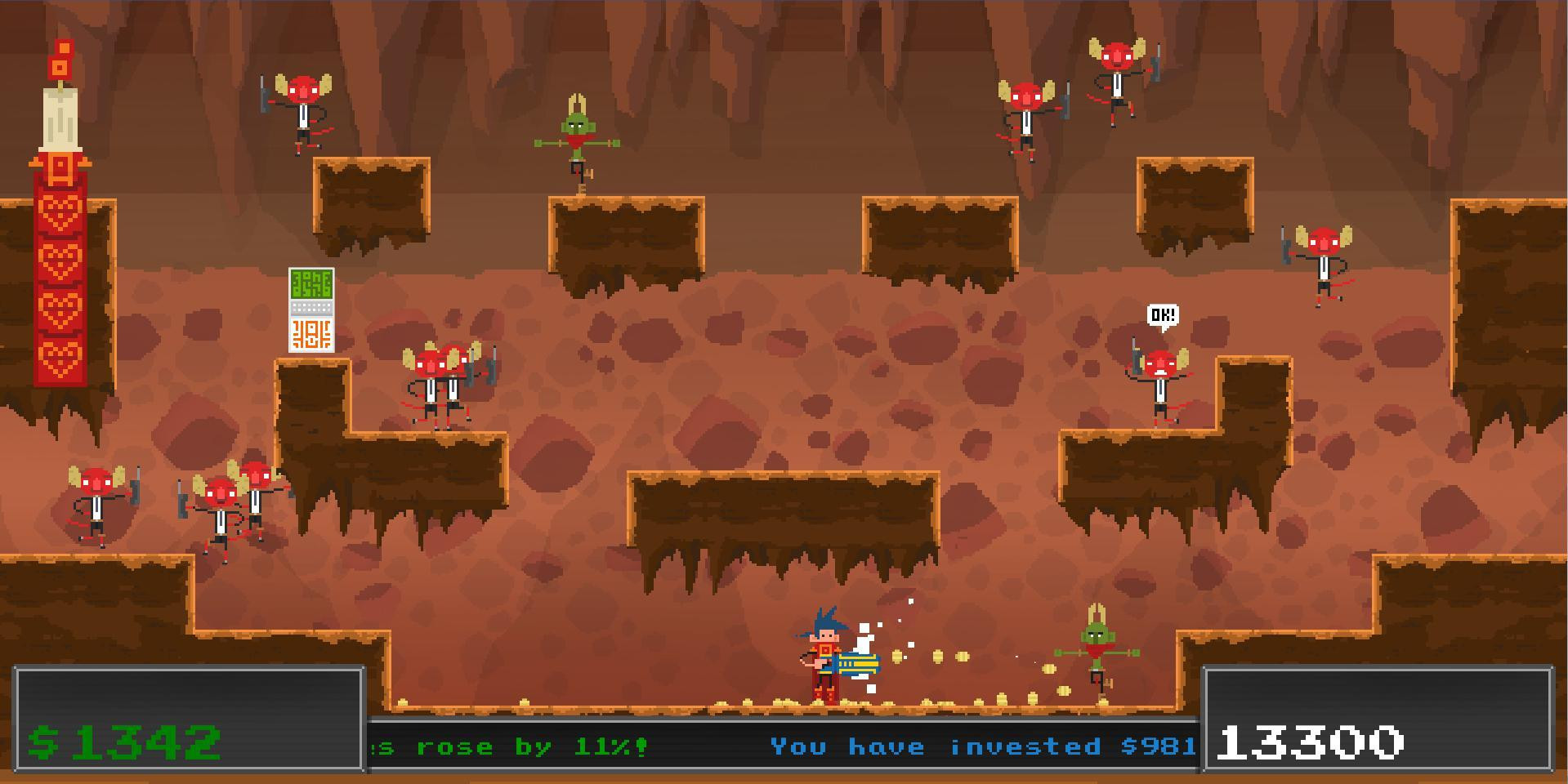 Hell Broker (itch) - кадр 4