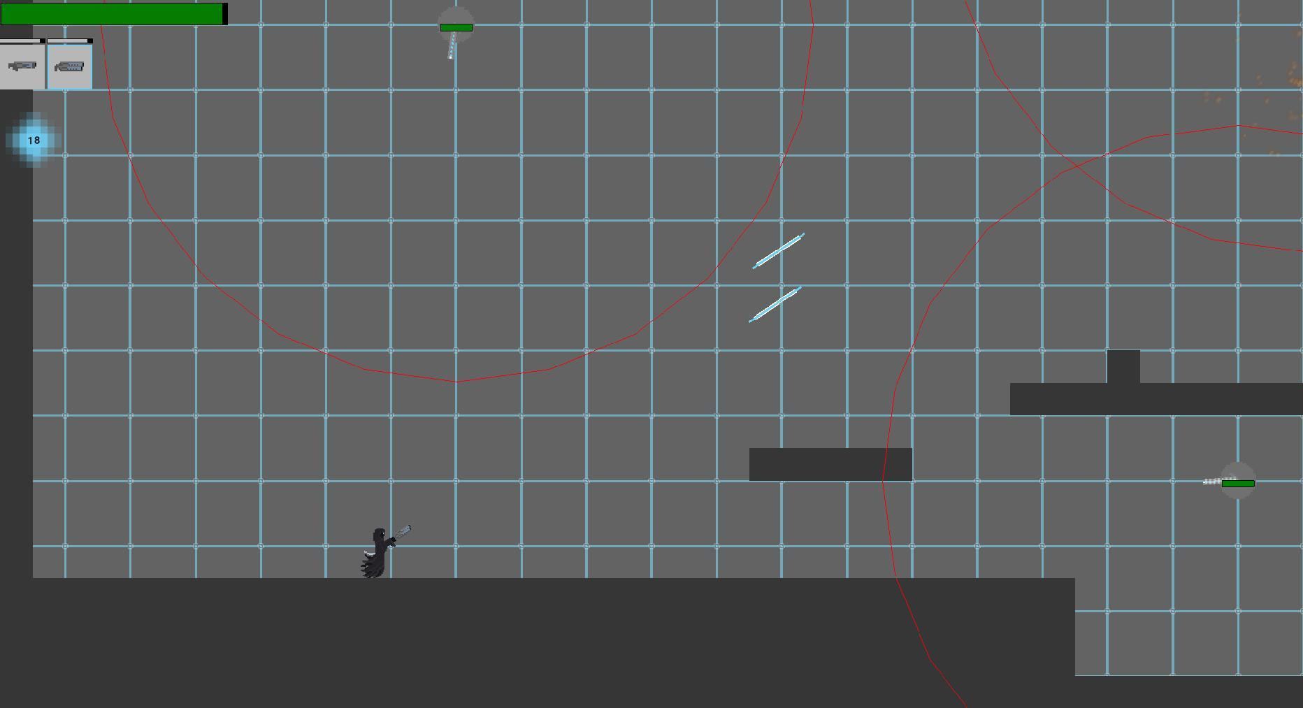 Trial Room (itch) - кадр 3