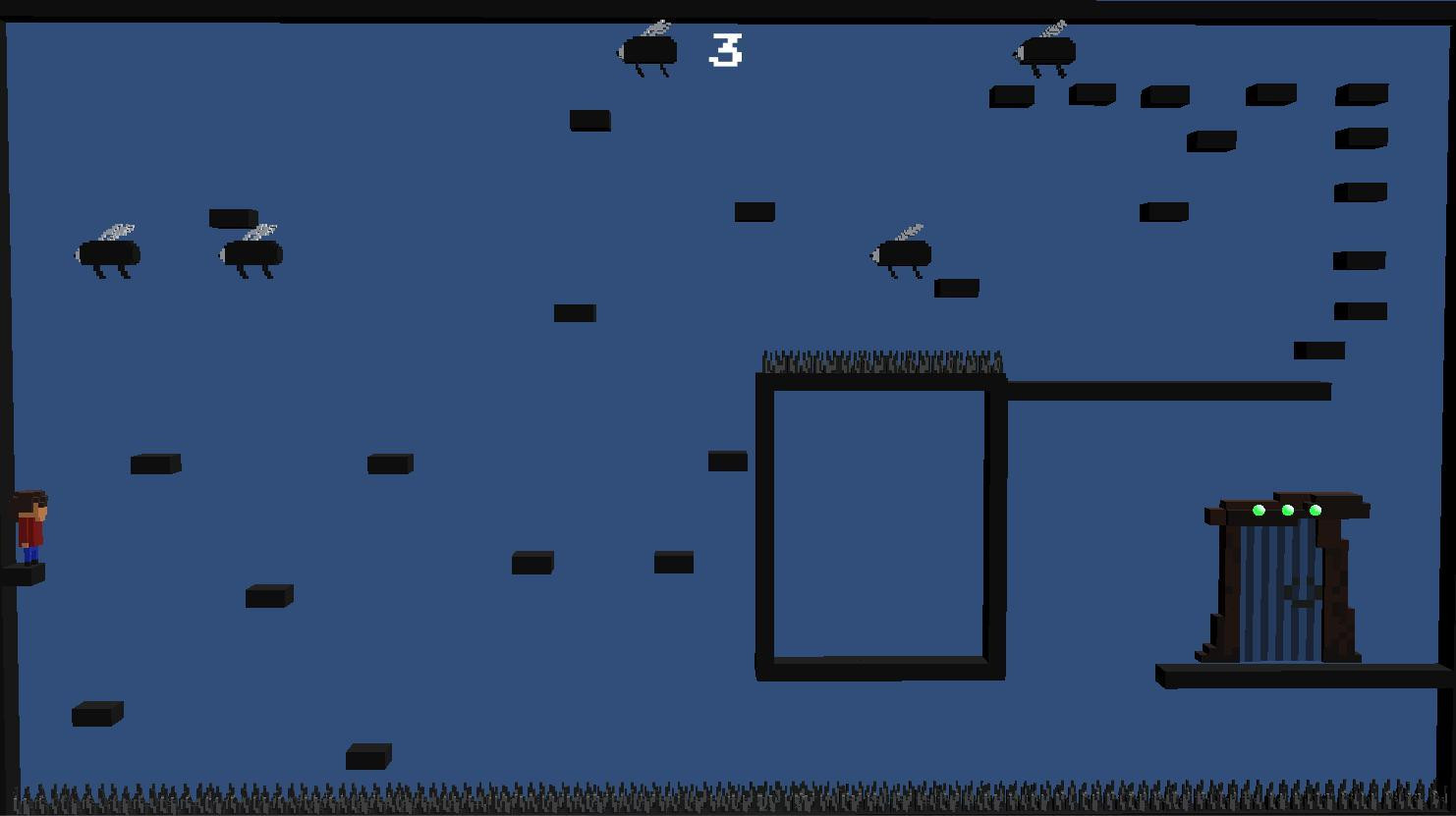 Exploit (itch) - кадр 3