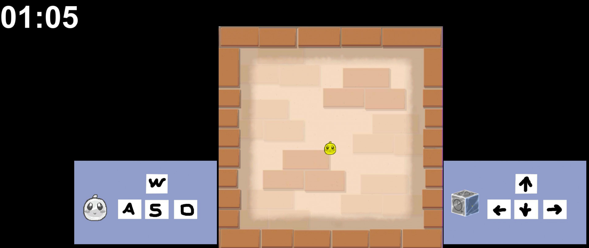 Cube Prototype (itch) - кадр 2