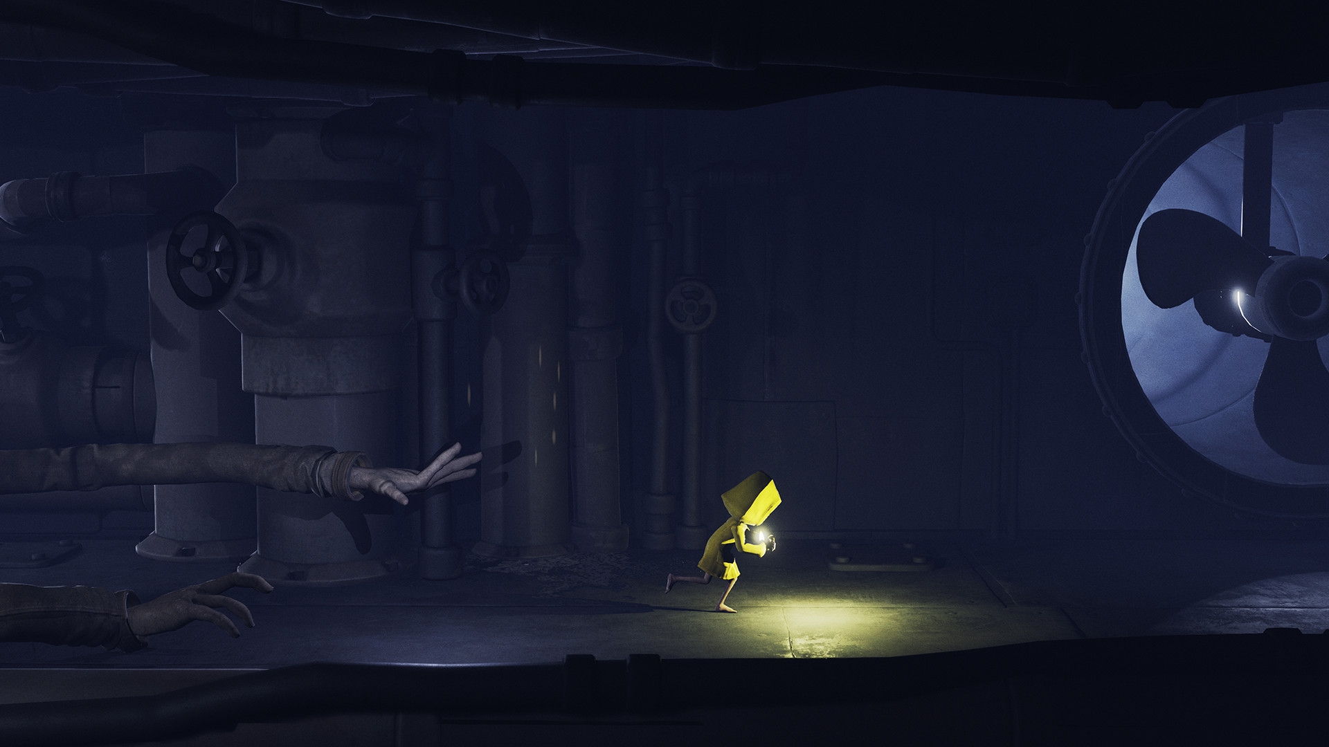 Little Nightmares - Secrets of The Maw - кадр 11