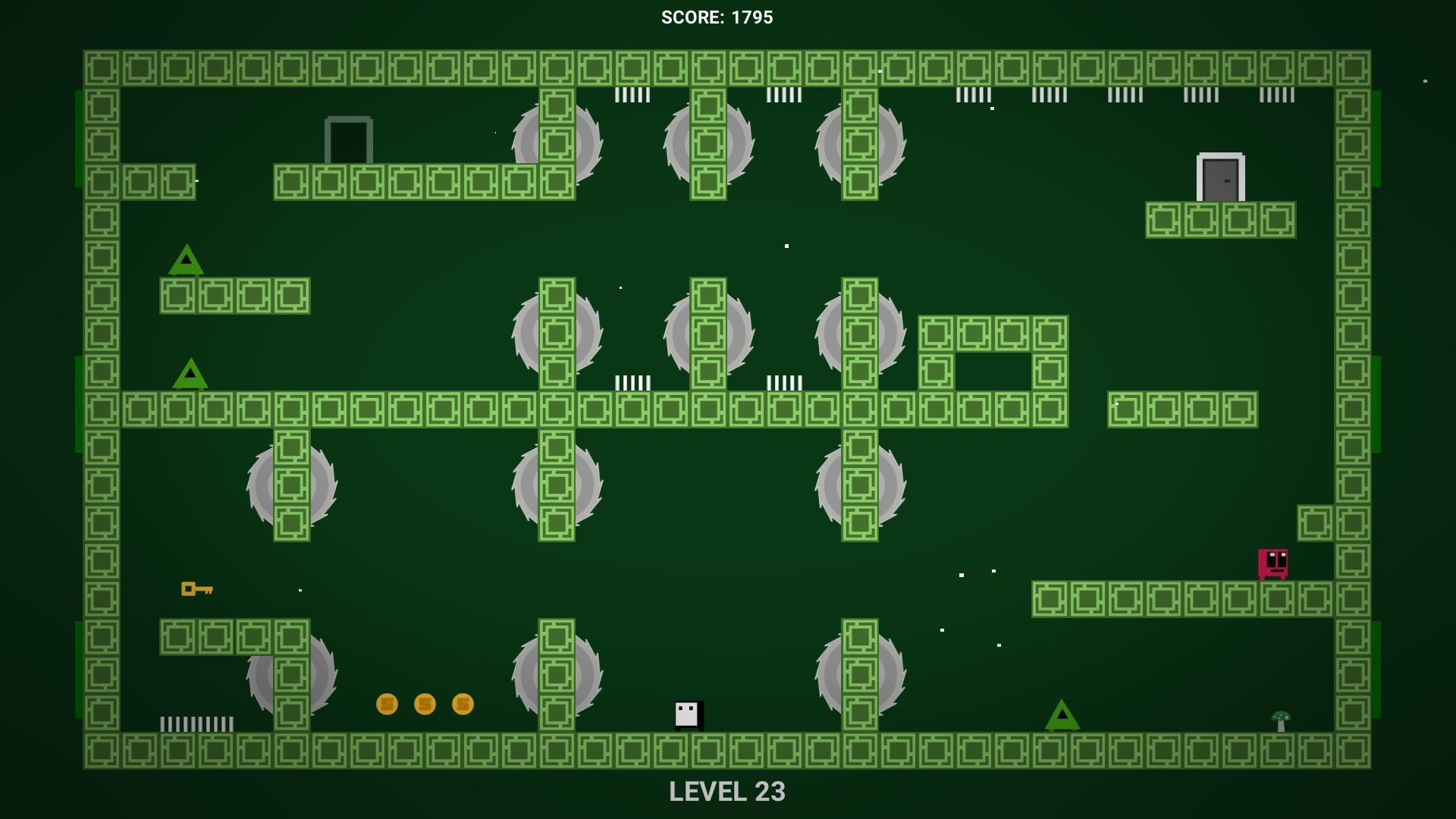 Dungeon Escape (itch) (Alexey Roenko) - кадр 7