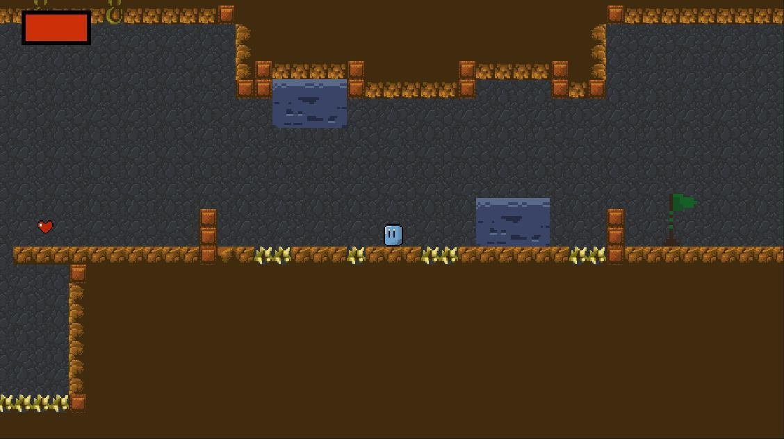Dash Blob (itch) - кадр 1