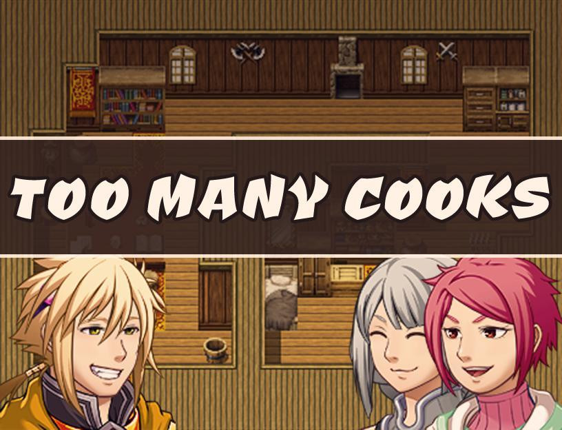 Too Many Cooks (Division PLUS Games) (itch) - кадр 1