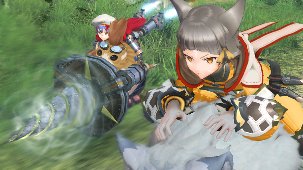 Xenoblade Chronicles 2 - кадр 13