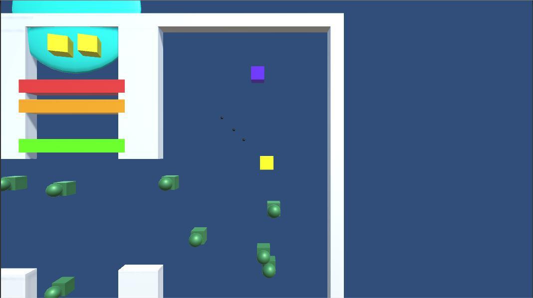 Run2Shoot (itch) - кадр 1
