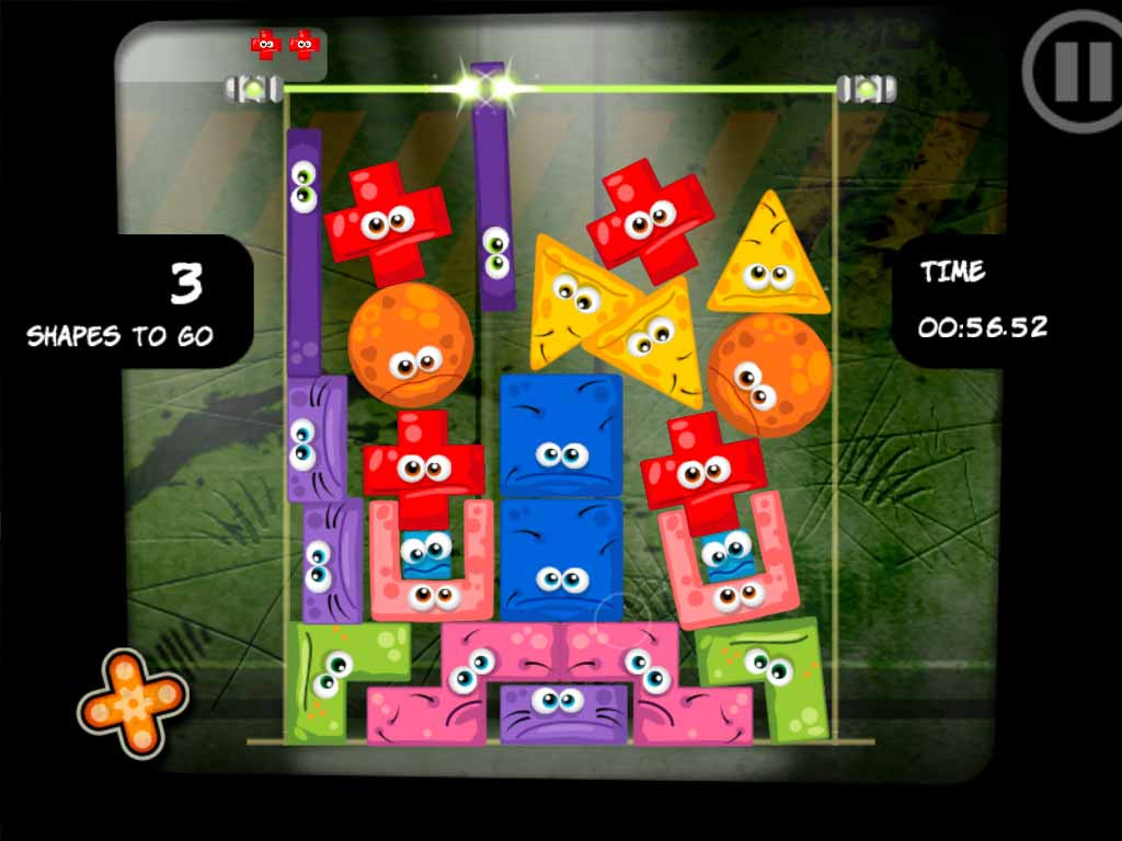 Tumble Jumble - кадр 8