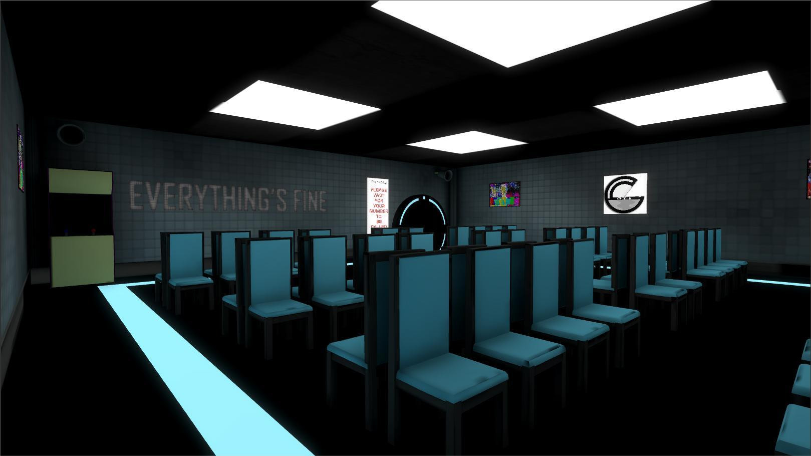 The Facility. (itch) - кадр 3