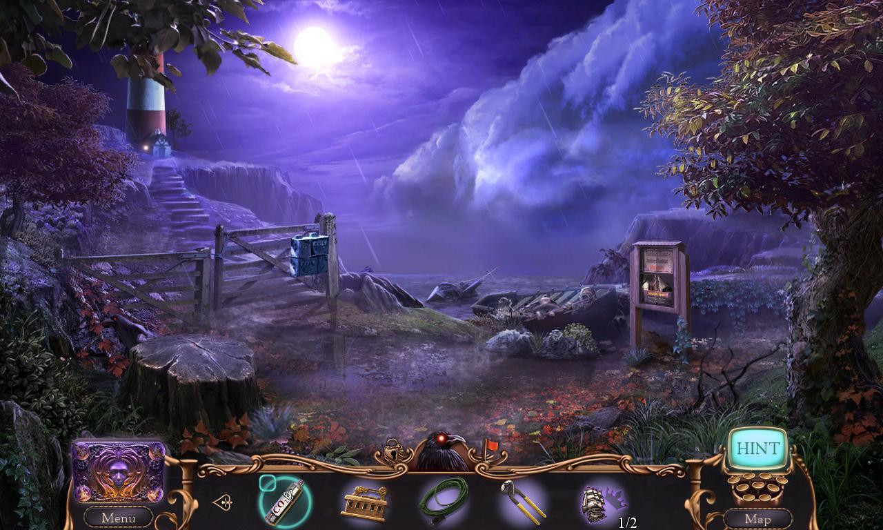 Mystery Case Files: Key to Ravenhearst Collector's Edition - кадр 8