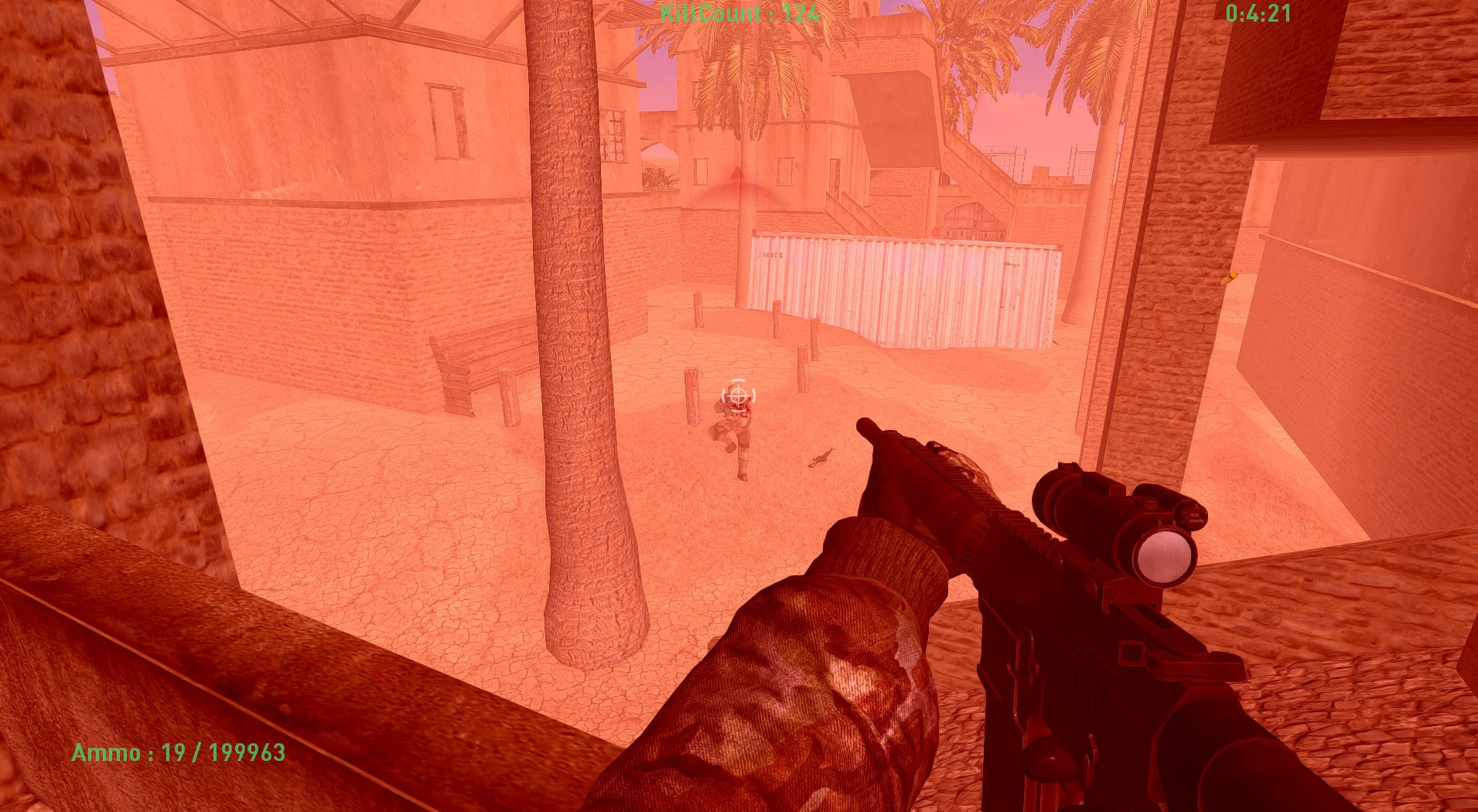 TheShooterGame - кадр 4