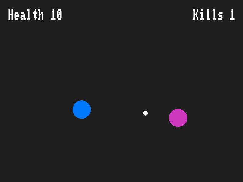 Circle Warz (itch) - кадр 1