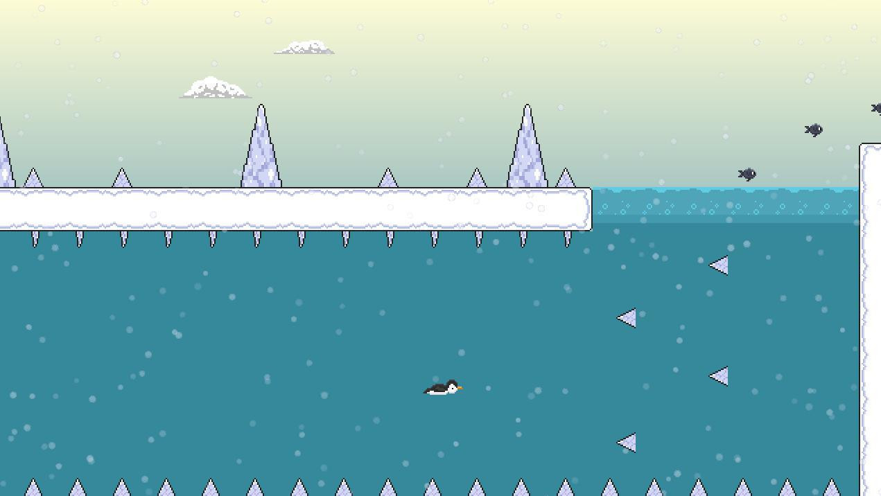 Penguin Dash (Uppermost) (itch) - кадр 1