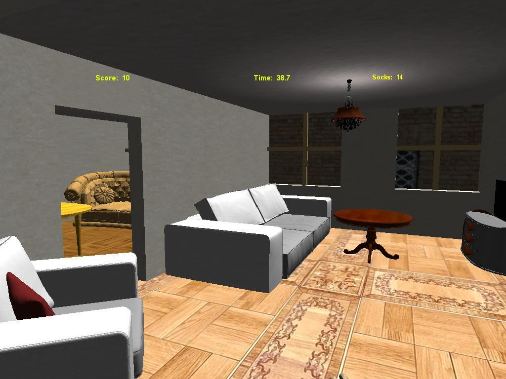 Simulator Real Man (itch) - кадр 1