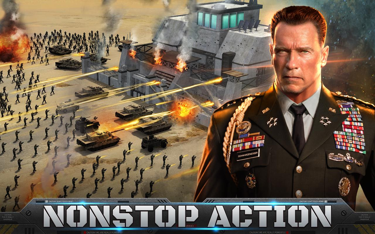 Mobile Strike - кадр 9