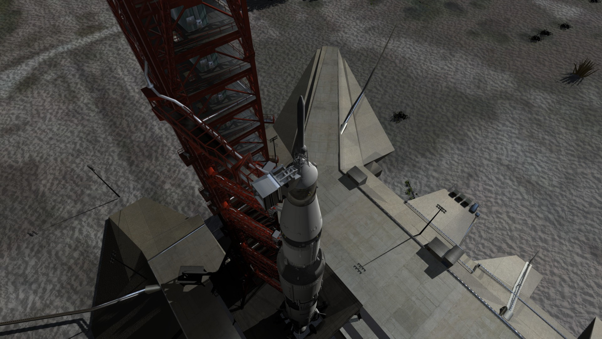 Reentry - An Orbital Simulator - кадр 8