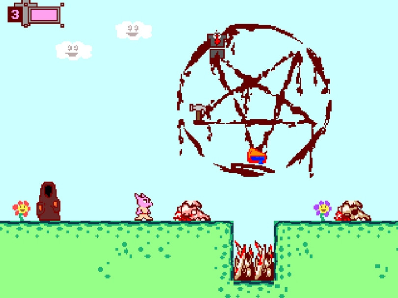 Mibibli's Quest (itch) - кадр 3