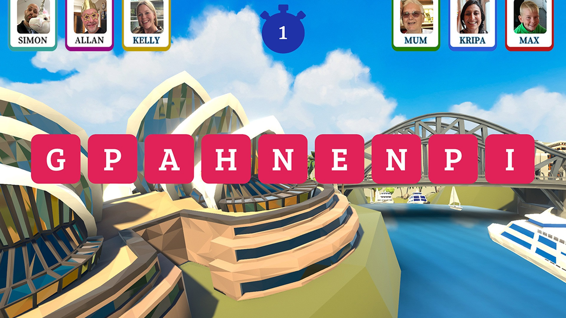 Wordhunters - кадр 7