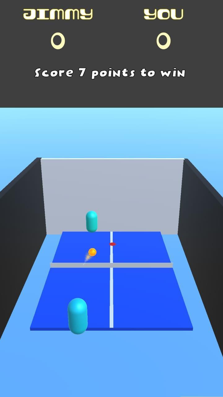 Ping Pong Tournament (itch) - кадр 2