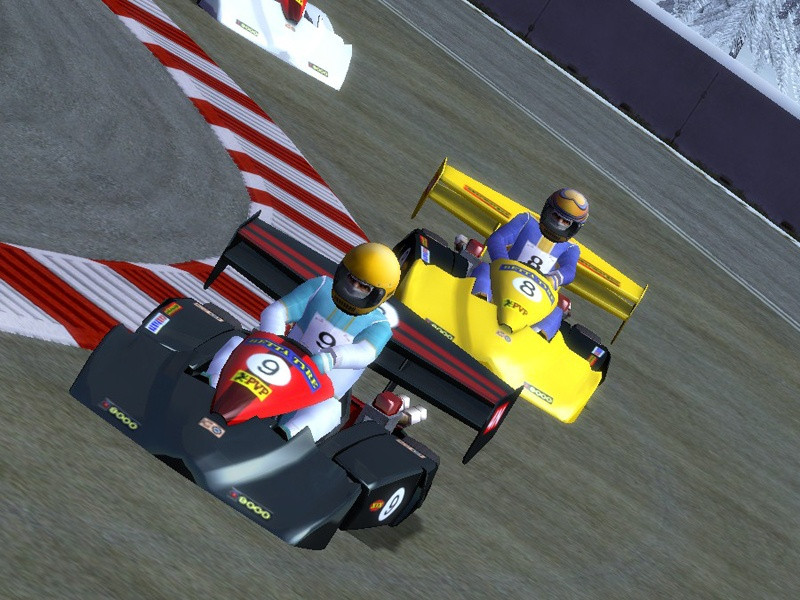 Kart Racer - кадр 6