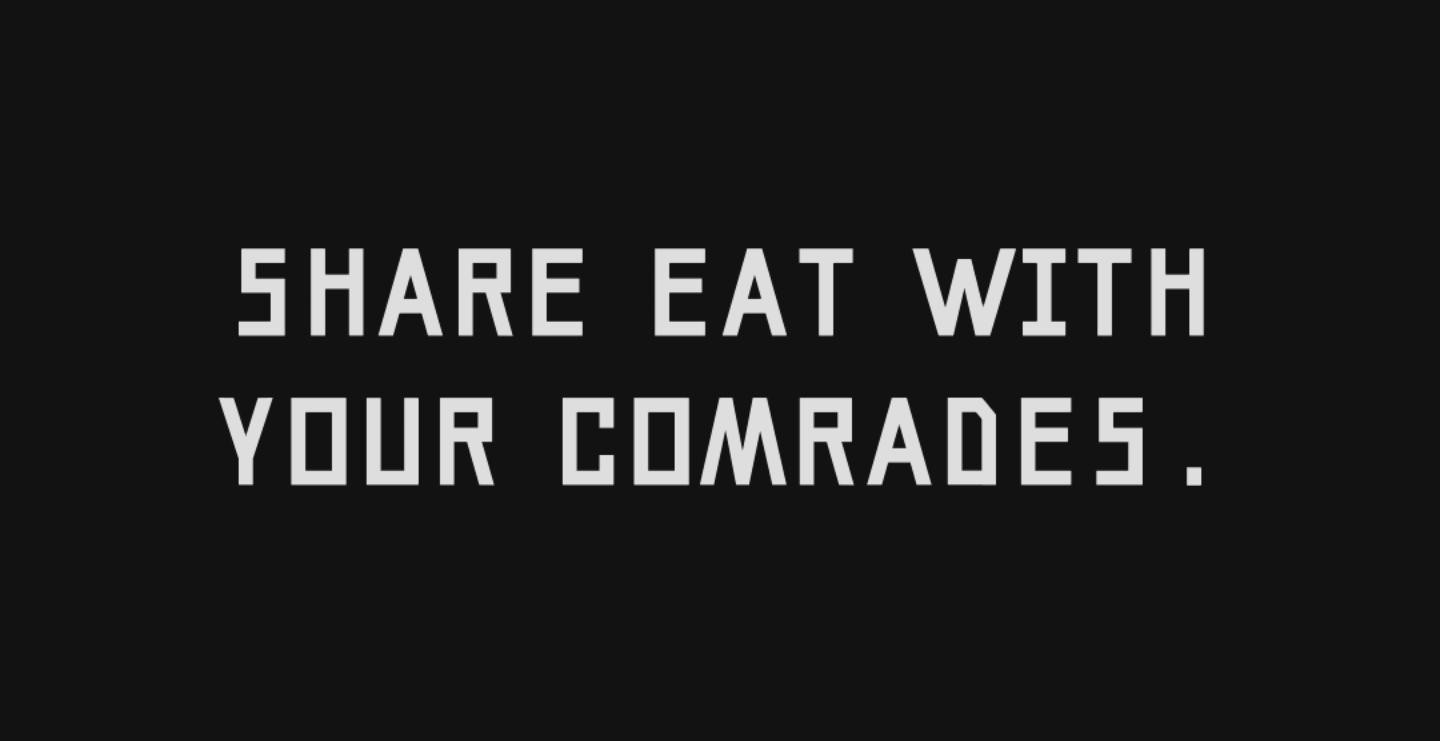 Eat: the Revolution - кадр 3