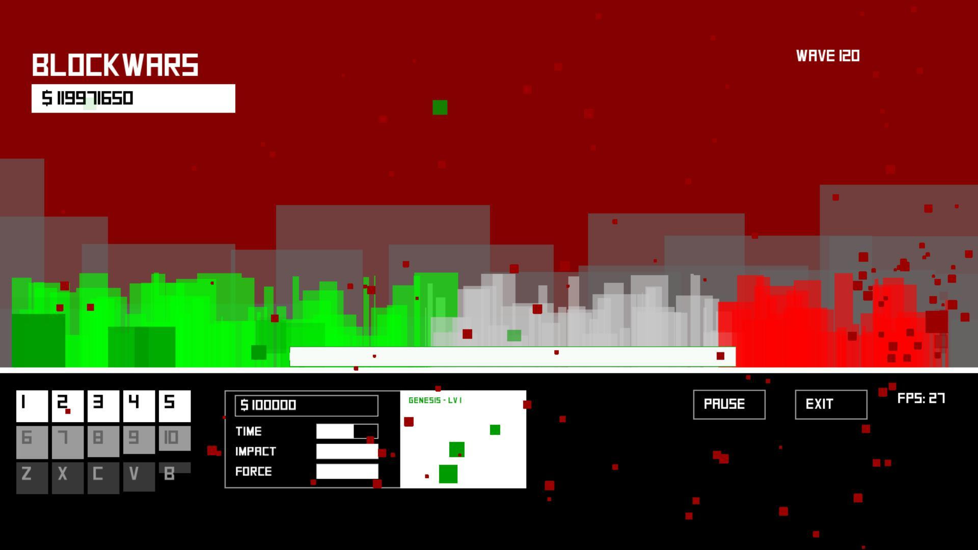 Block Wars (rossi101) (itch) - кадр 3