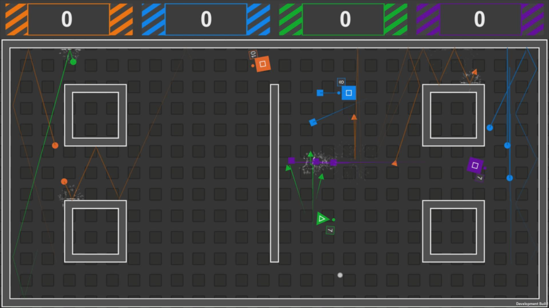 Ricoshape (itch) - кадр 4