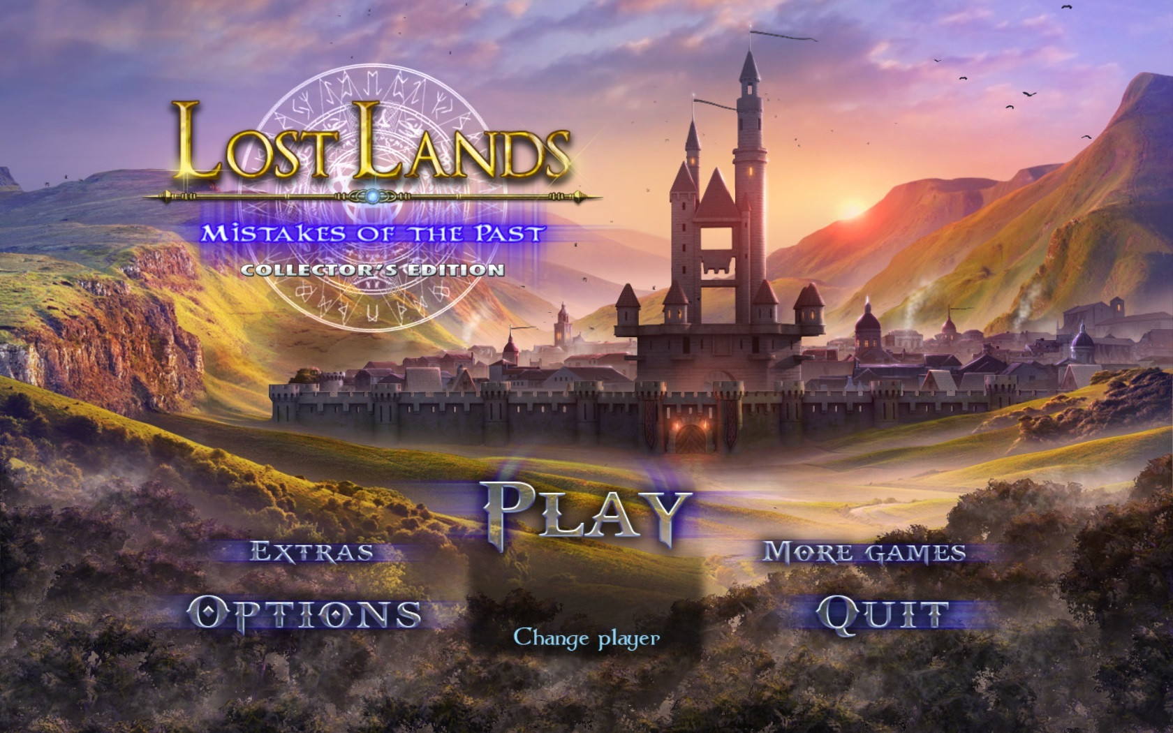Lost Lands: Mistakes of the Past - кадр 10