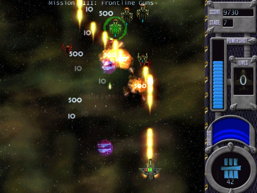 Xeno Assault 2 - кадр 3