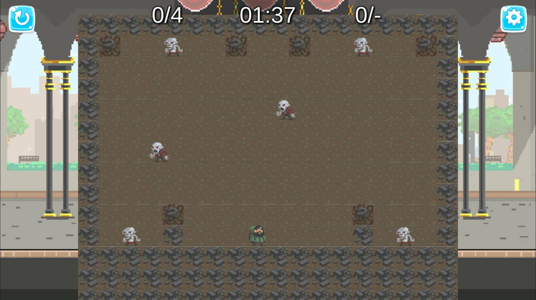 Tako's Quest (itch) - кадр 5