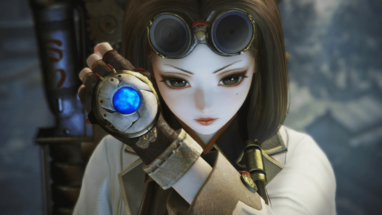 Toukiden 2 - кадр 13