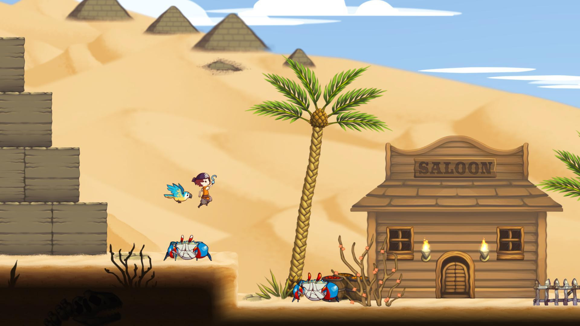 Treasure Adventure World - кадр 12