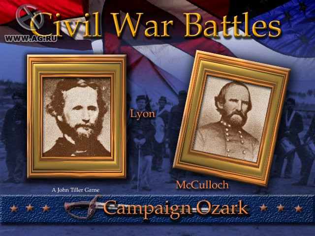 Civil War Battles: Campaign Ozark - кадр 4