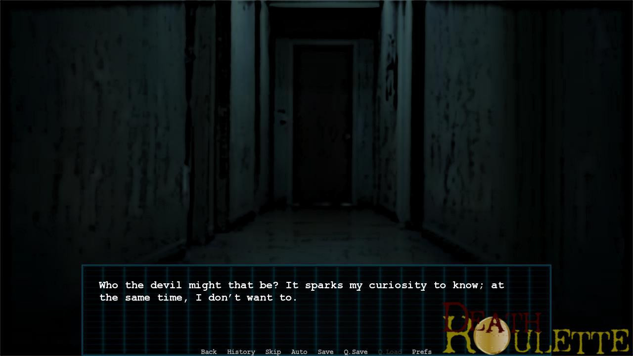 Death Roulette: June Chapter (itch) - кадр 4