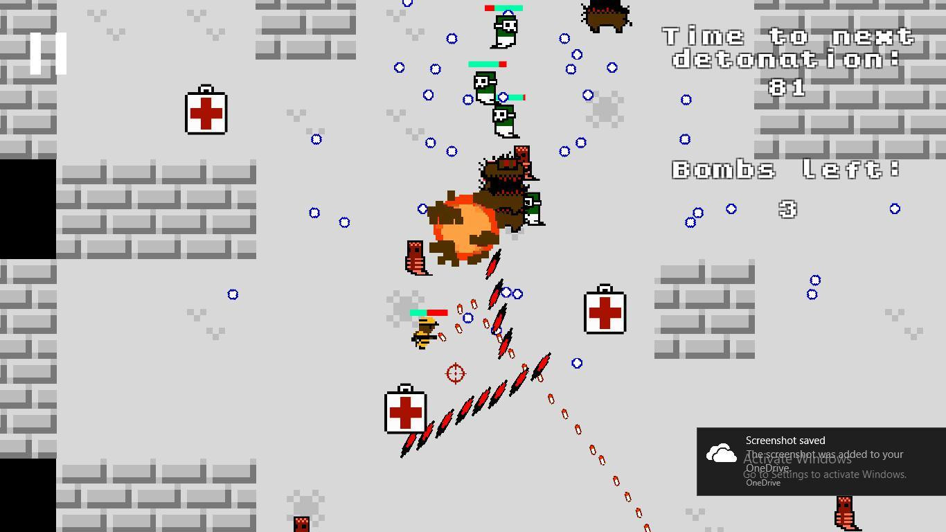 Detonate (itch) - кадр 5