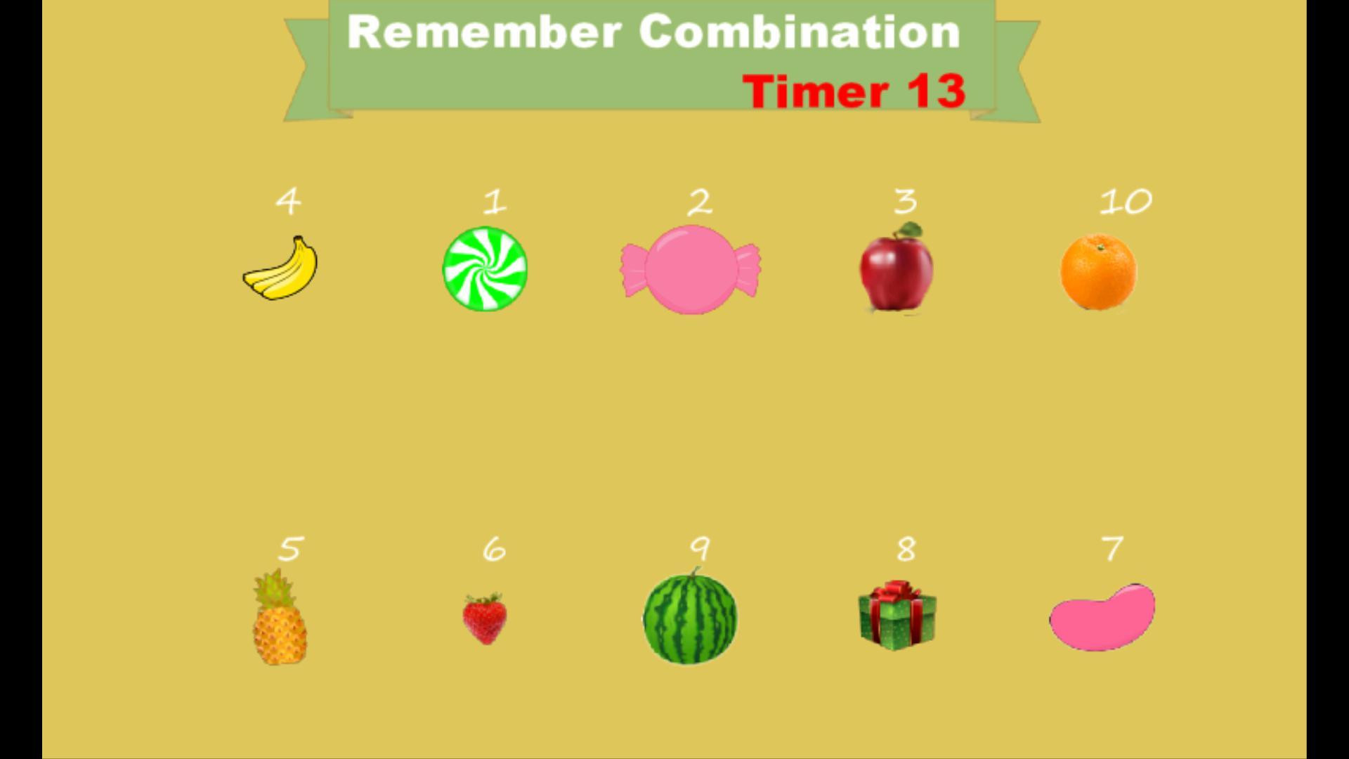 Matching Pairs Game For Adults (itch) - кадр 2