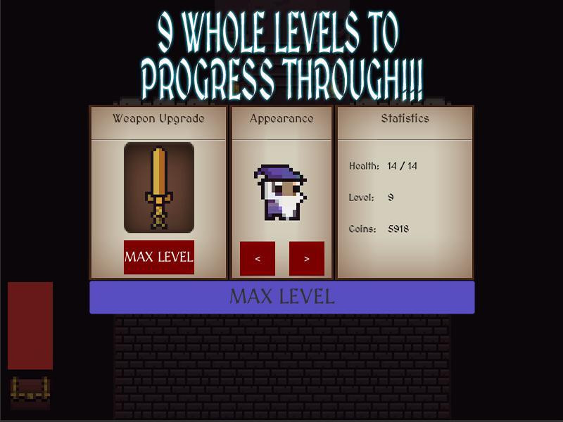 Epic Game Name Yes (itch) - кадр 5