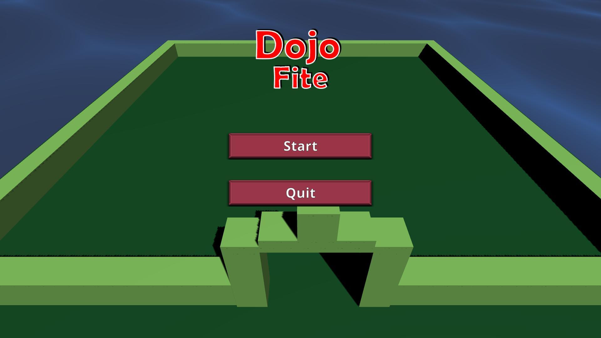 Dojo Fite (itch) - кадр 2