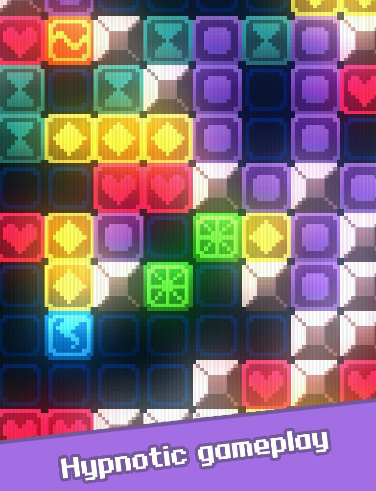 GlowGrid - кадр 9