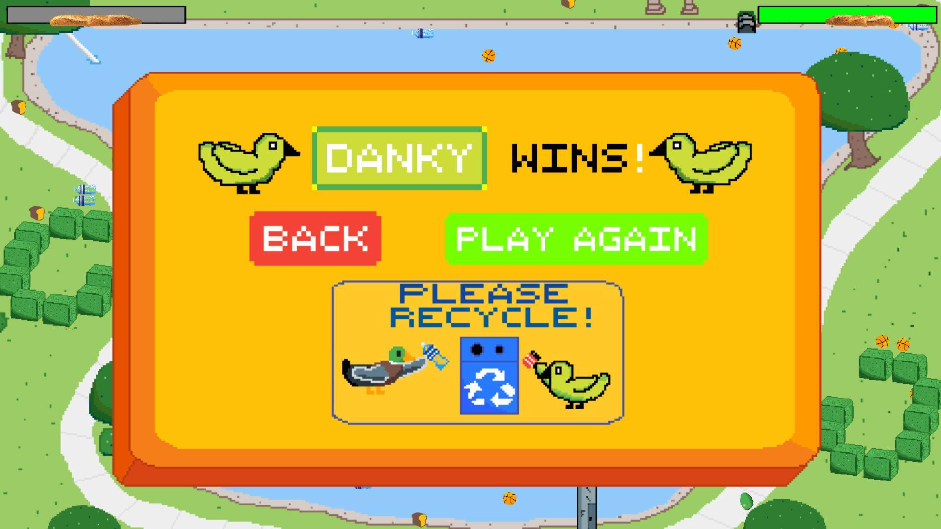 Duck Wars (itch) - кадр 3