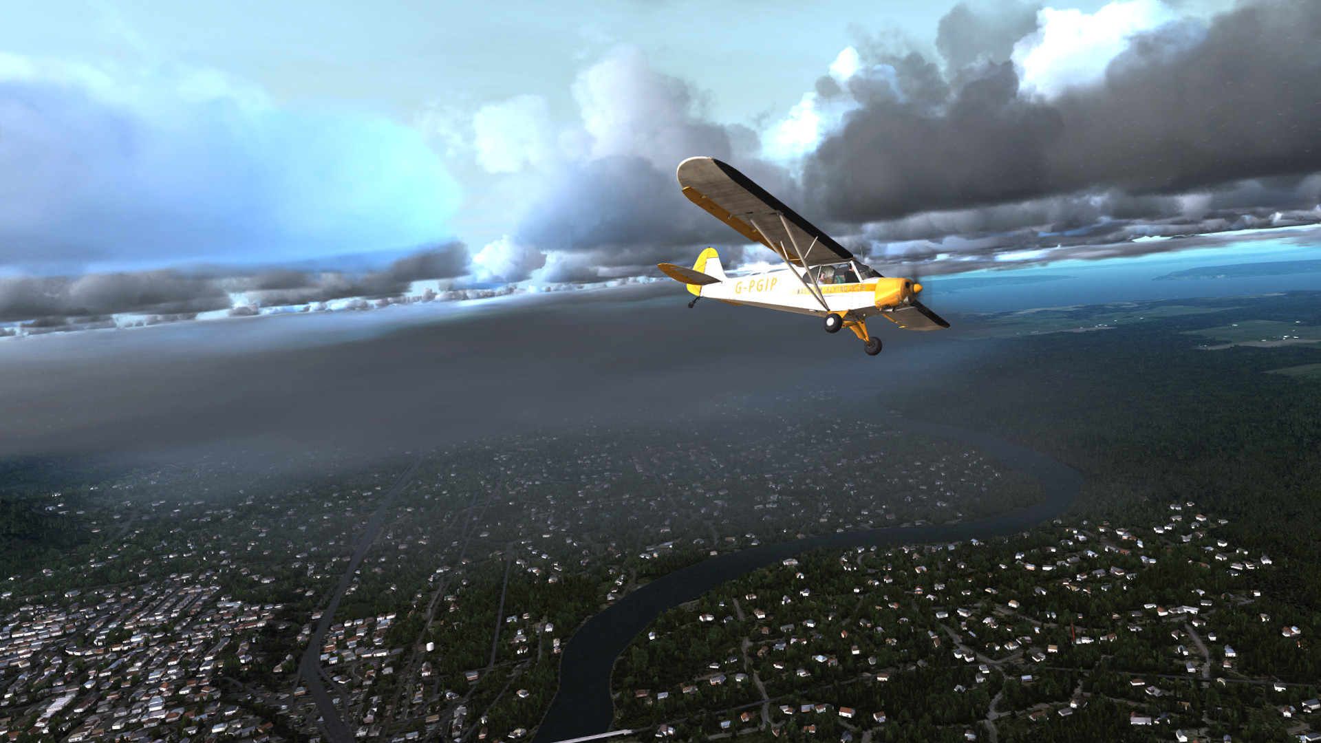 Dovetail Games Flight School - кадр 8