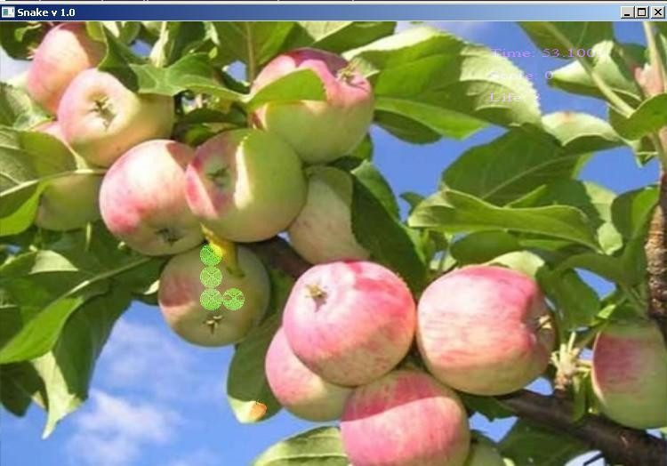 FindApple (itch) - кадр 1