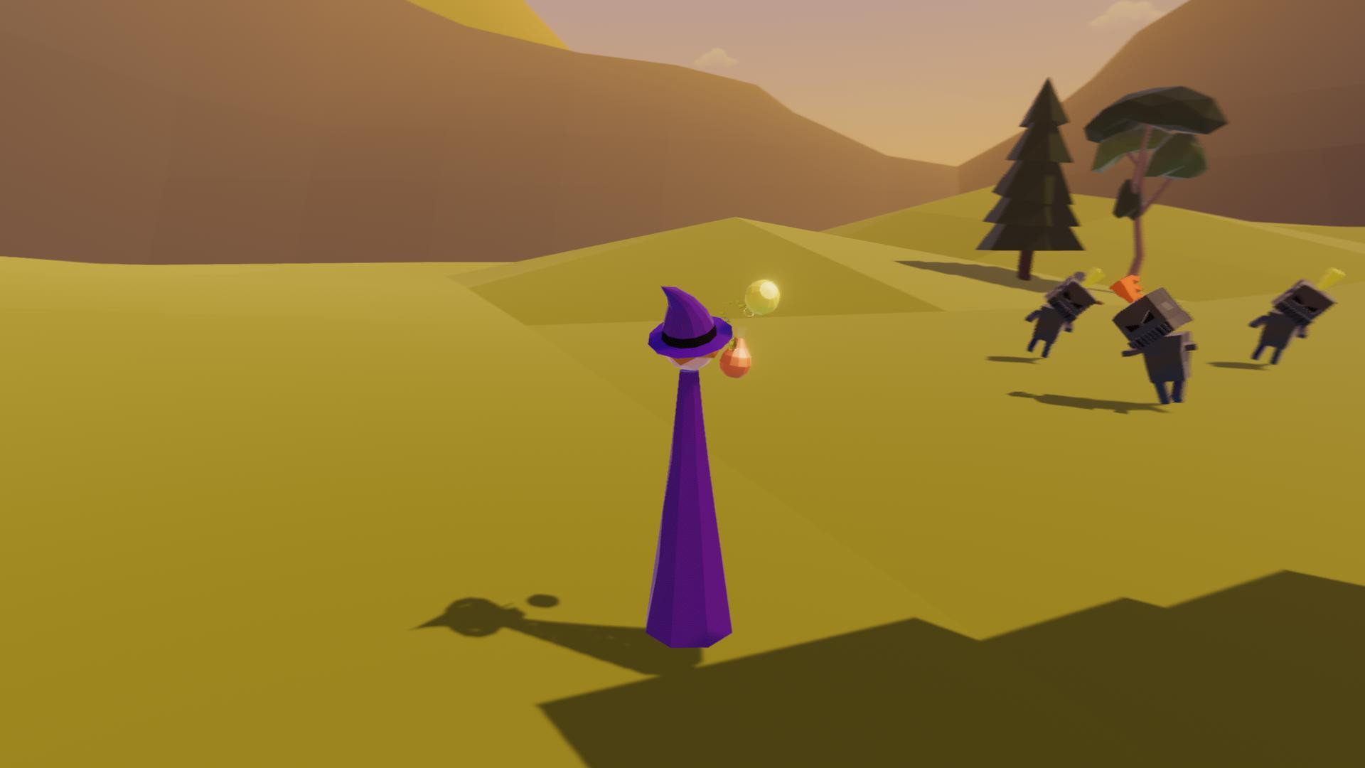 Alchemix VR (itch) - кадр 4