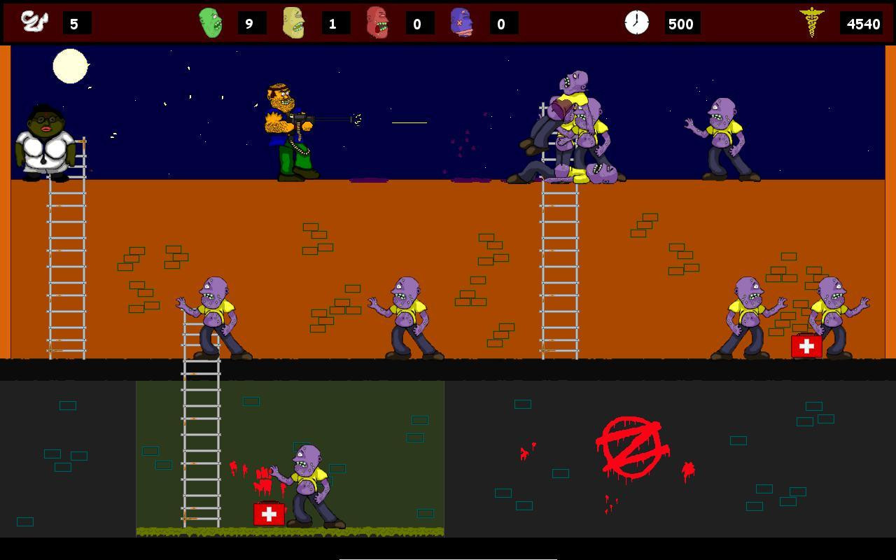 Murder Man (itch) - кадр 2