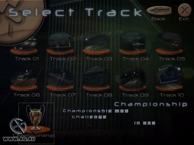 Midnight Racing - кадр 7