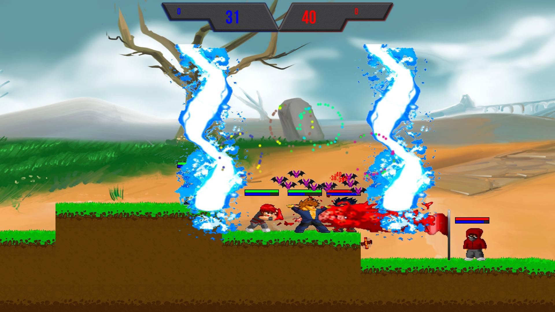 Brutal Fighters (itch) - кадр 3
