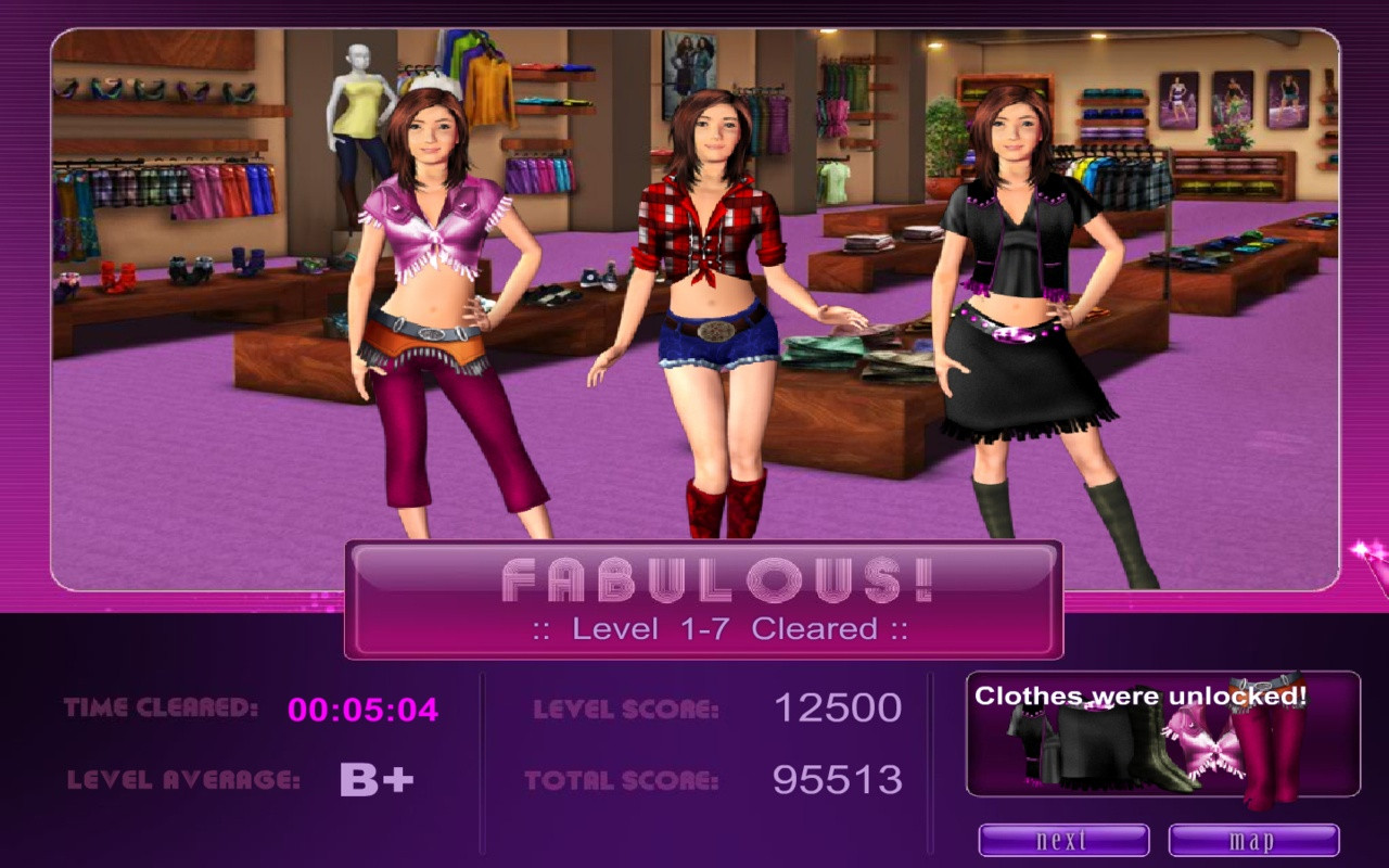 Clueless: The Game - кадр 12