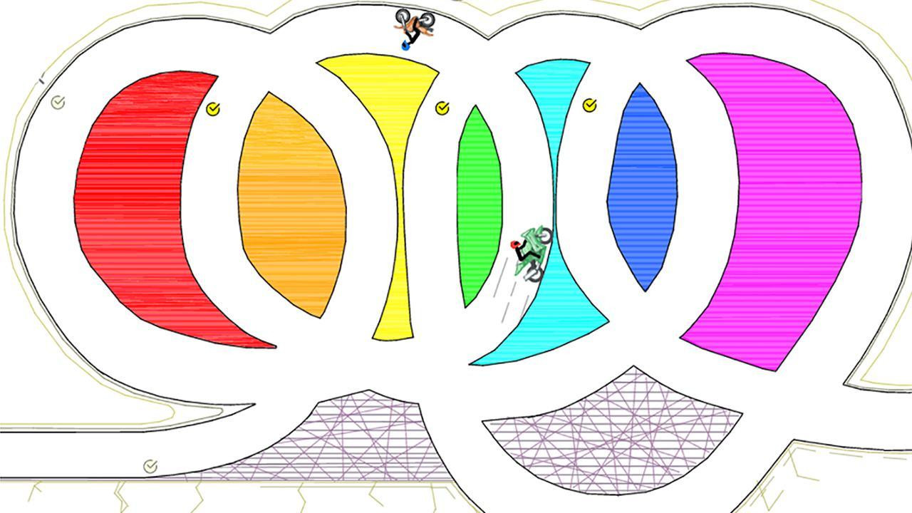Paper Racer (itch) - кадр 2