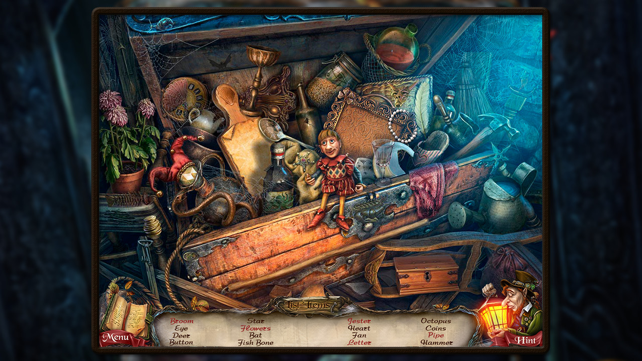 Contract With The Devil - кадр 4