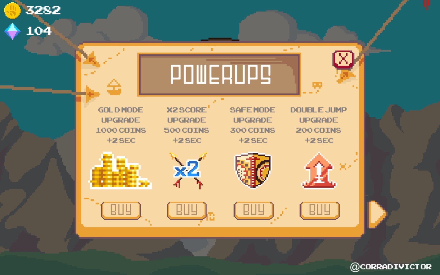 Amazon Rush - кадр 3